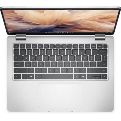 Laptop DELL PRO 14 Plus 2in1 14&amp;quot; Touch FHD+, Intel U7-268V, 32GB Ram, 1TB SSD, Integrated Intel Arc Graphics, Windows 11 Pro NewTechnology Media foto