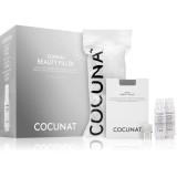 Cocunat Clinical Beauty Filler set &icirc;mpotriva &icirc;mbătr&acirc;nirii pielii