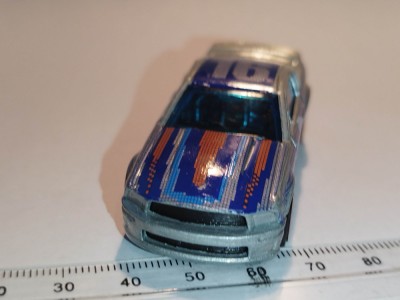 bnk jc Hot Wheels 2016 &amp;#039;07 Ford Mustang 198/250 foto