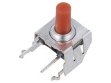 Micro&icirc;ntrerupător TACT SPST-NO 32VDC 0,01A