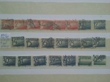 1925- Austria-Rep.Ost.-Mi132-156-p.set-st., Nestampilat