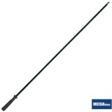 Tija de otel pentru curatat arma lisa Megaline