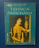 IITIRO MASATOSHI-TEHNICA NUNCHAKU