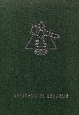 Appareils de geodesie (AG237) foto