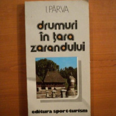 DRUMURI IN TARA ZARANDULUI DE I. PARVA , 1983