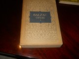 Balzac- Opere Vol.1 - 1954 si Vol.3-1957