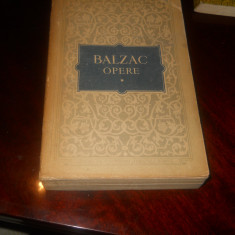 Balzac- Opere Vol.1 - 1954 si Vol.3-1957