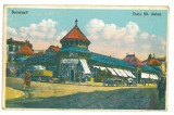 2680 - BUCURESTI, Market Sf. Anton, Romania - old postcard - unused, Necirculata, Printata