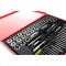 Set trusa tarozi si filiere 60 elemente KraftDele KD10251