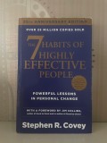 The 7 Habits of Highly Effective People - Stephen R. Covey