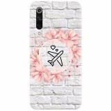 Husa silicon pentru Xiaomi Mi 9, Travel Dream