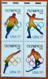 U.S.A-1976-''OLIMPIADA -in-AMERICA''-BLOC de 4val.''.- (Cat Scot=4,5$)-MNH-Nestampilat--FARA GUMA-Vezi-Scan