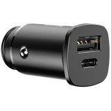 INCARCATOR auto Baseus Square metal