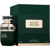French Avenue Sultry Woods Apă de Parfum Unisex EDP 80 ml