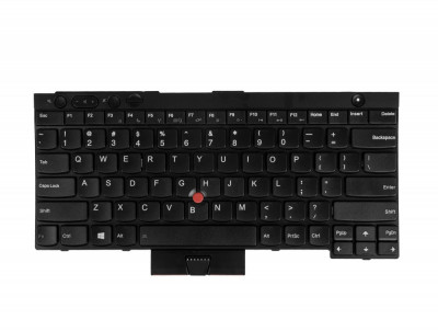 Tastatura Laptop compatibila, Lenovo, T430s-2352, T430s-2353 foto