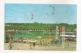 RF59 -Carte Postala- Costinesti, tabara internationala de studenti, circulata 1976