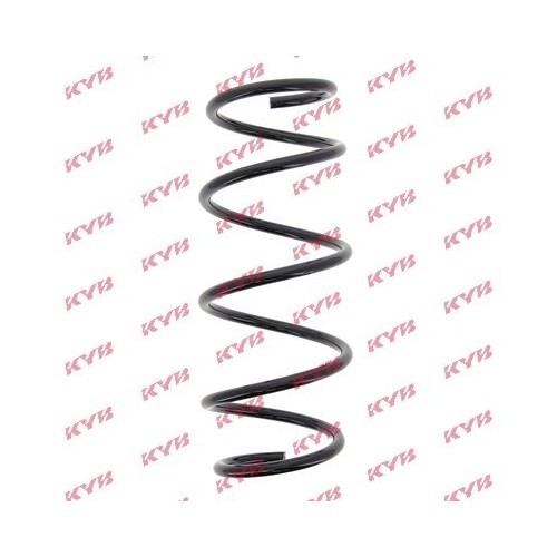 Arc spiral Renault Grand Scenic 2 (Jm0/1), Megane 2 (Bm0/1, Cm0/1), Scenic 2 (Jm0/1), Kyb RH2712, parte montare : Punte fata