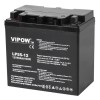 Acumulator stationar AGM VRLA VIPOW 12V 55Ah fara intretinere BAT0223
