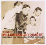 The Complete Million Dollar Quartet | Elvis Presley, sony music