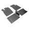 SET COVORASE AUTO CAUCIUC FIT JEEP GRAND CHEROKEE (WK) (2010-) - 5 PCS