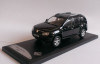 Macheta Dacia Duster MK1 2010 negru - Solido 1/43, 1:43