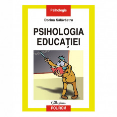 Psihologia Educatiei - Dorina Salavastru