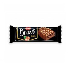 Cutie 24x36g Prajitura cu ciocolata si alune Brawo Desire Ani MGR13226 foto
