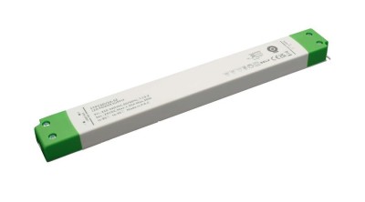Sursă de alimentare POS FTPC30V24-S2, driver LED POS 24V/1.25A CV, carcasă subțire din plastic foto