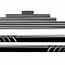 Bandouri Laterale Mercedes G-Class W463 (1989-2017) cu Stickere Laterale Negru Mat Performance AutoTuning