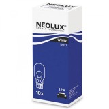 Set 10 buc Bec Stop Marsarier 12V W16W W2.1X9.5D Neolux