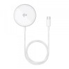 Incarcator Retea Wireless Baseus Simple Mini4 Air, 15W, 1.67A, Argintiu P10278200S11-00