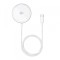 Incarcator Retea Wireless Baseus Simple Mini4 Air, 15W, 1.67A, Argintiu P10278200S11-00