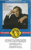 Johann Sebastian Bach / Glenn Gould - The Goldberg Variations, Caseta audio