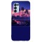 Husa compatibila cu Oppo Find X3 Lite model Water lights, Silicon, TPU, Viceversa