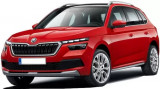 Sticla oglinda stanga/dreapta noua SKODA KAMIQ NW4 an 2019-2021