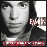 Eamon - I Don't Want You Back, CD Album, Jive, BMG, Copy Prot., Muzica