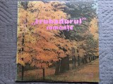 Trubadurul romante disc vinyl lp selecii muzica usoara populara ST EPE 03038 VG+, Electrecord