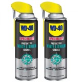 Cumpara ieftin Pachet 2 x Vaselina WD40 pe baza de litiu Specialist White Lithium 400 ml