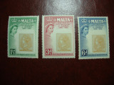 MALTA SERIE MNH