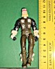 Hollow Point GI JOE 10 cm plastic pilot de Locust articulat Hasbro BTR T4