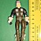 Hollow Point GI JOE 10 cm plastic pilot de Locust articulat Hasbro BTR T4