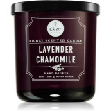 DW Home Signature Lavender &amp; Chamoline lum&acirc;nare parfumată 275 g