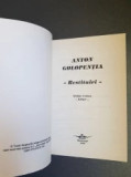 Anton Golopentia - Restituiri Editor Stefan Costea 1995