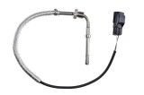 Senzor temperatura filtru particule Volvo C30 D5 2006-, S40 D5 2007-, Xc60 D3, D4 2008-, in spate la filtru de particule diesel, Xc60 2.0t 2009-, in