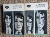 George Calinescu - Enigma Otiliei (2 vol.), 1967, Humanitas