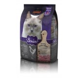 Leonardo Cat Adult Senior Pasare, 400 g