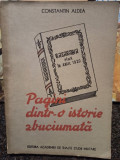 Constantin Aldea - Pagini dintr-o istorie zbuciumata (1993)