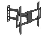 M&acirc;ner Montare Pe Perete GEMBIRD 50kg WM-90ST-01 Negru 37-90mm
