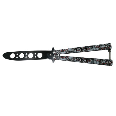 Briceag de antrenament, Days of Dead, 22 cm, gri foto