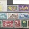 ELVETIA 1949, An complet, serii MNH